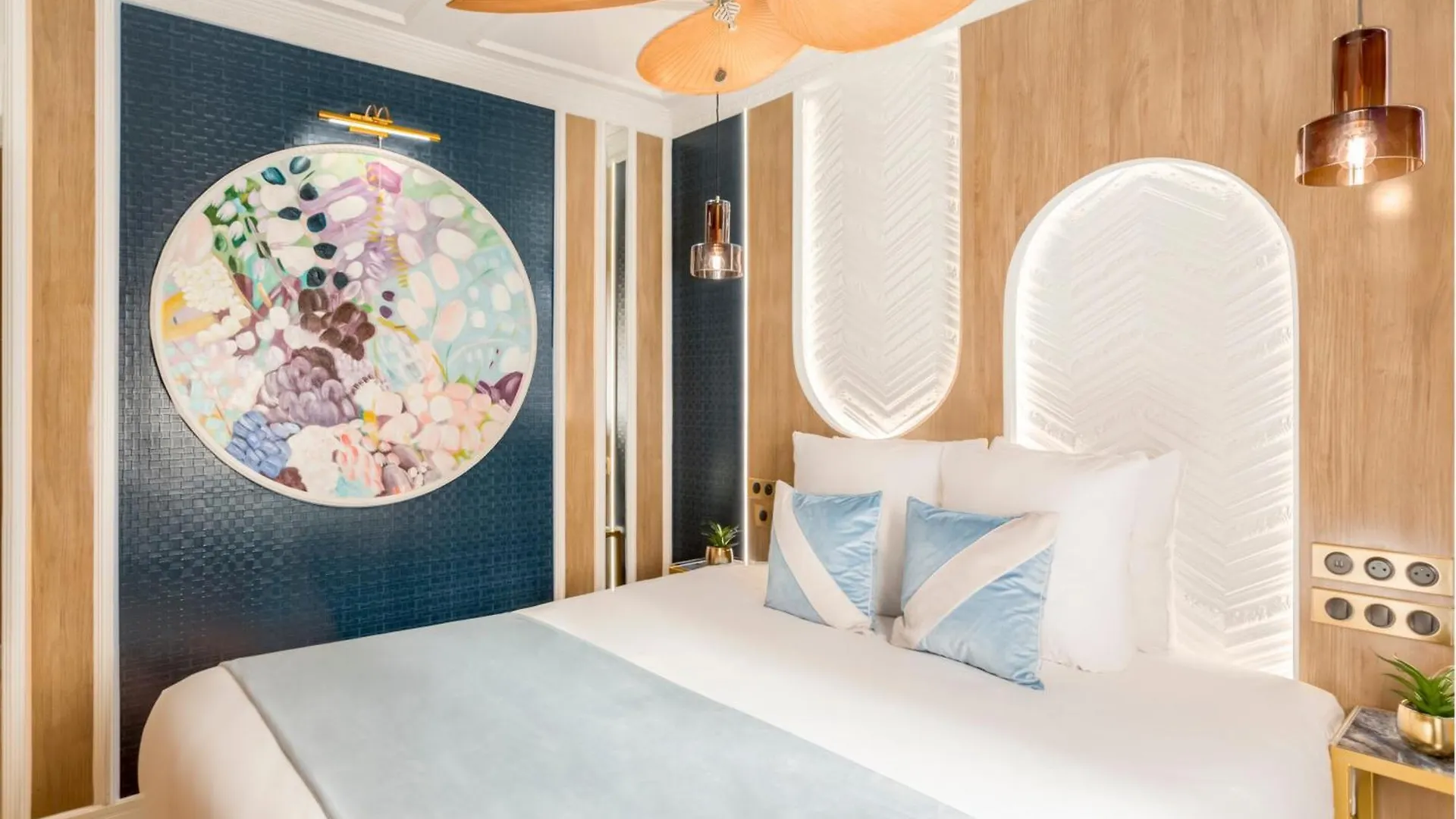 Merveil - Luxury - Notre Dame - Boulangers Appartamento *