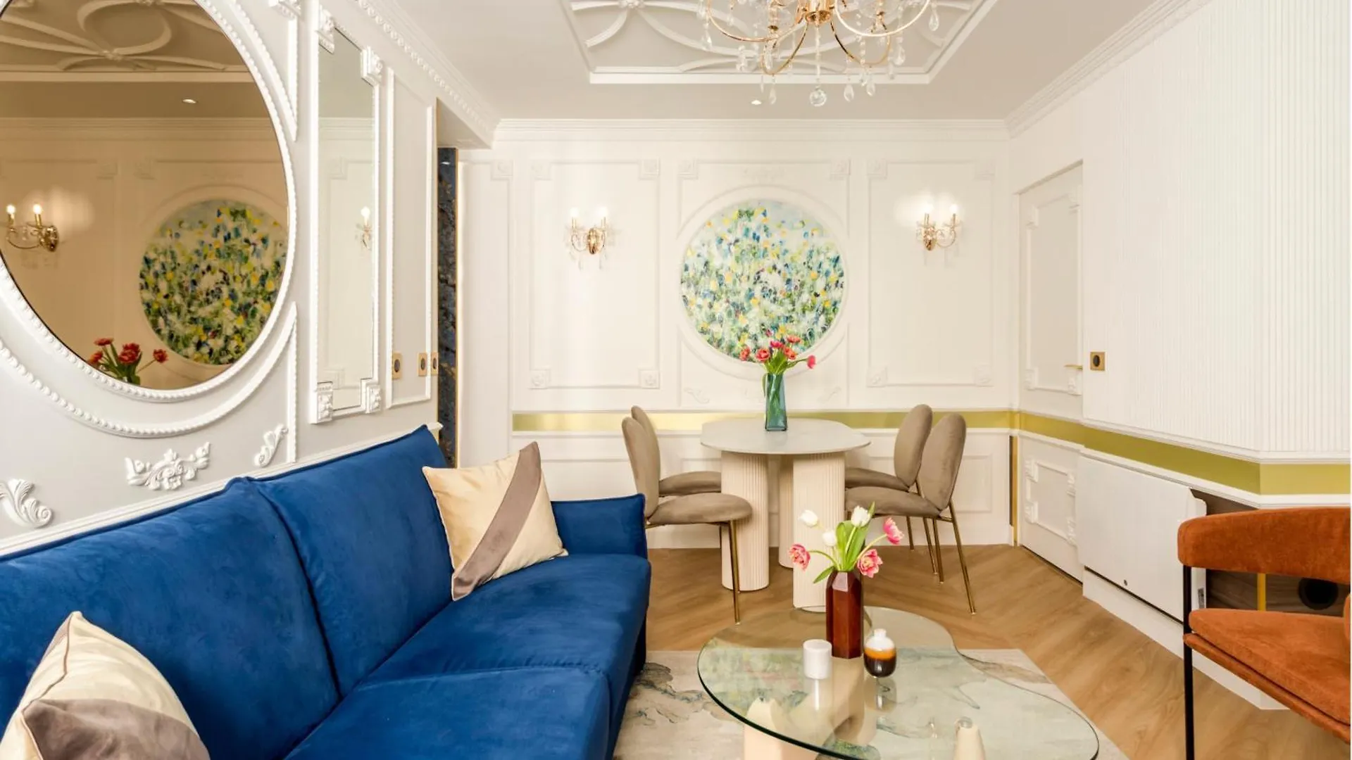 Merveil - Luxury - Notre Dame - Boulangers * Parigi