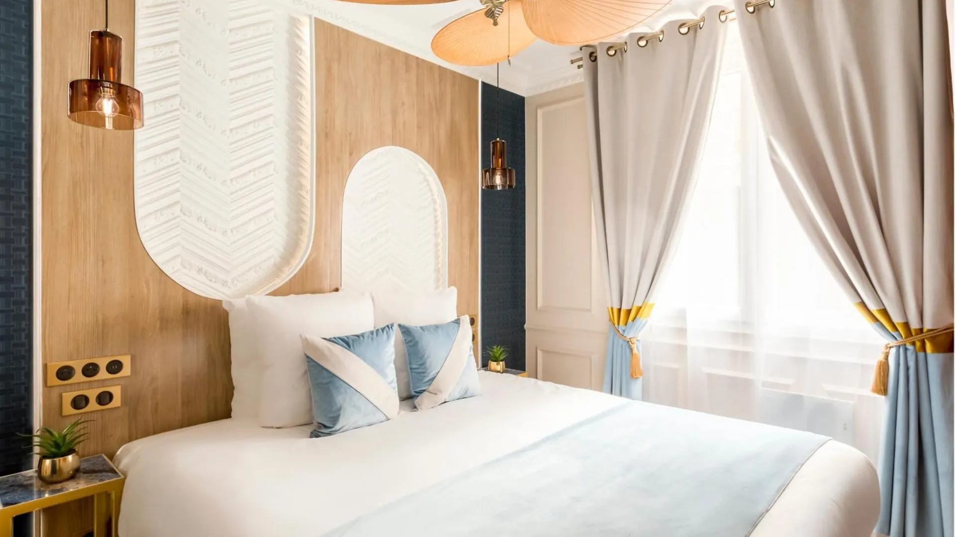 Merveil - Luxury - Notre Dame - Boulangers Appartamento
