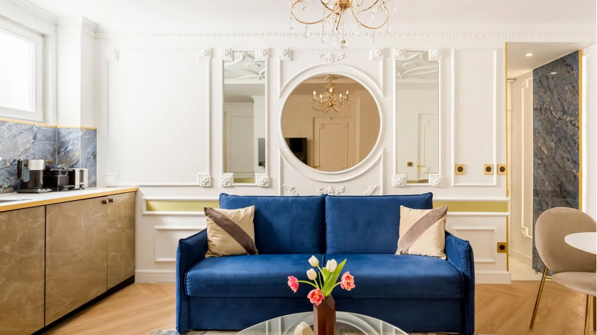 Merveil - Luxury - Notre Dame - Boulangers Appartamento Parigi