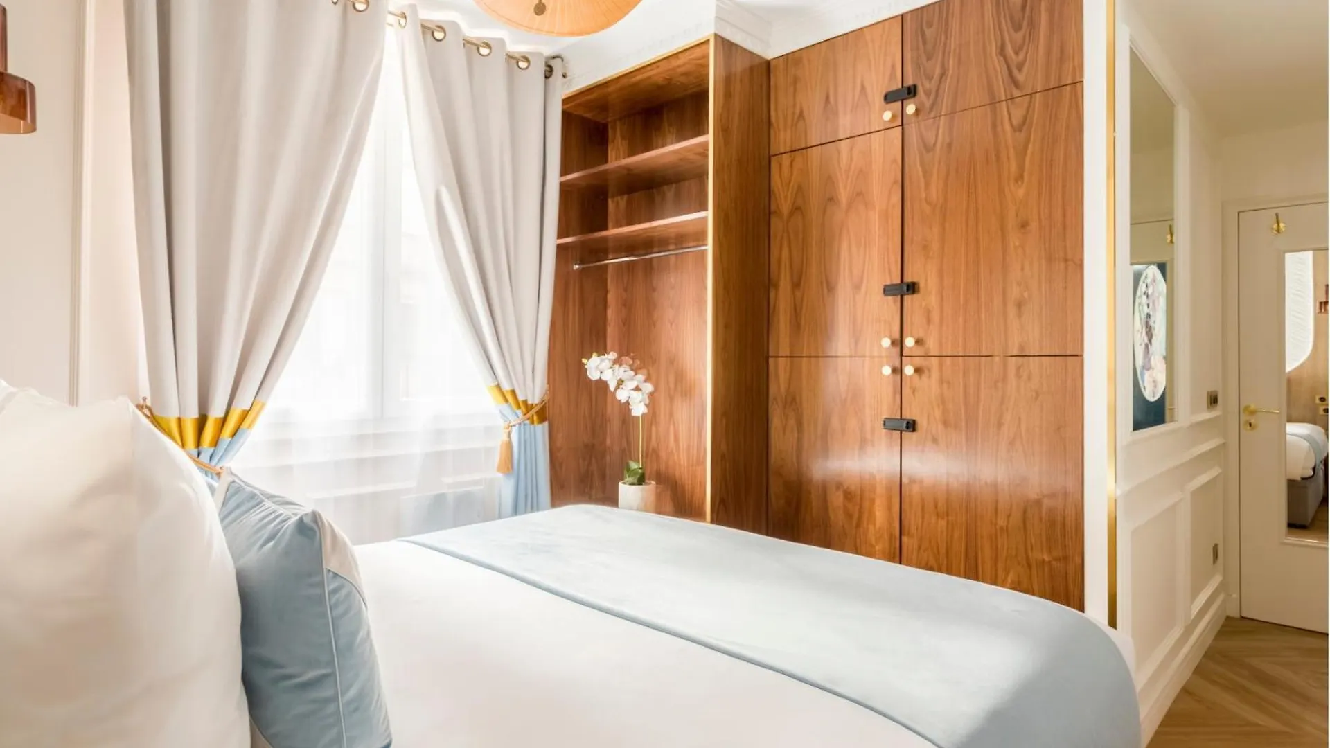 Merveil - Luxury - Notre Dame - Boulangers