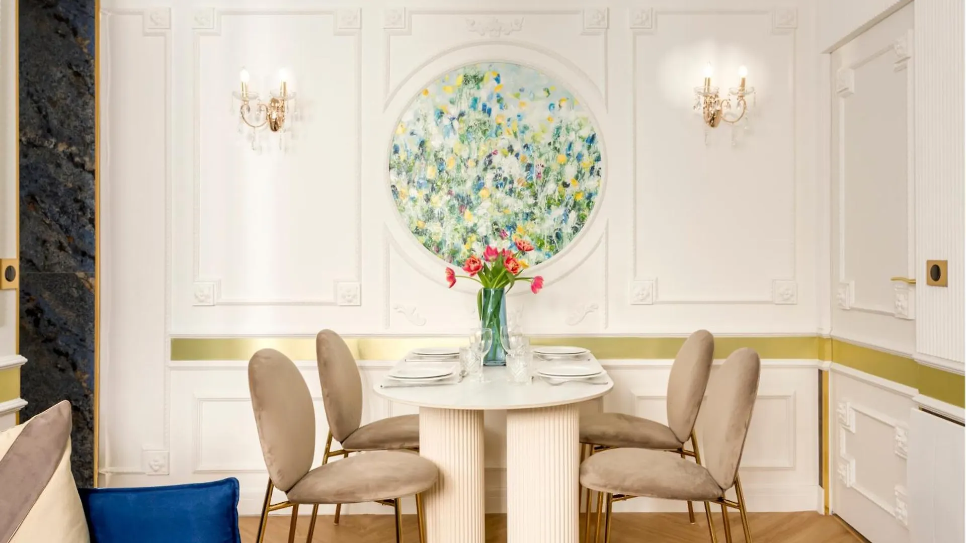 Merveil - Luxury - Notre Dame - Boulangers Appartamento