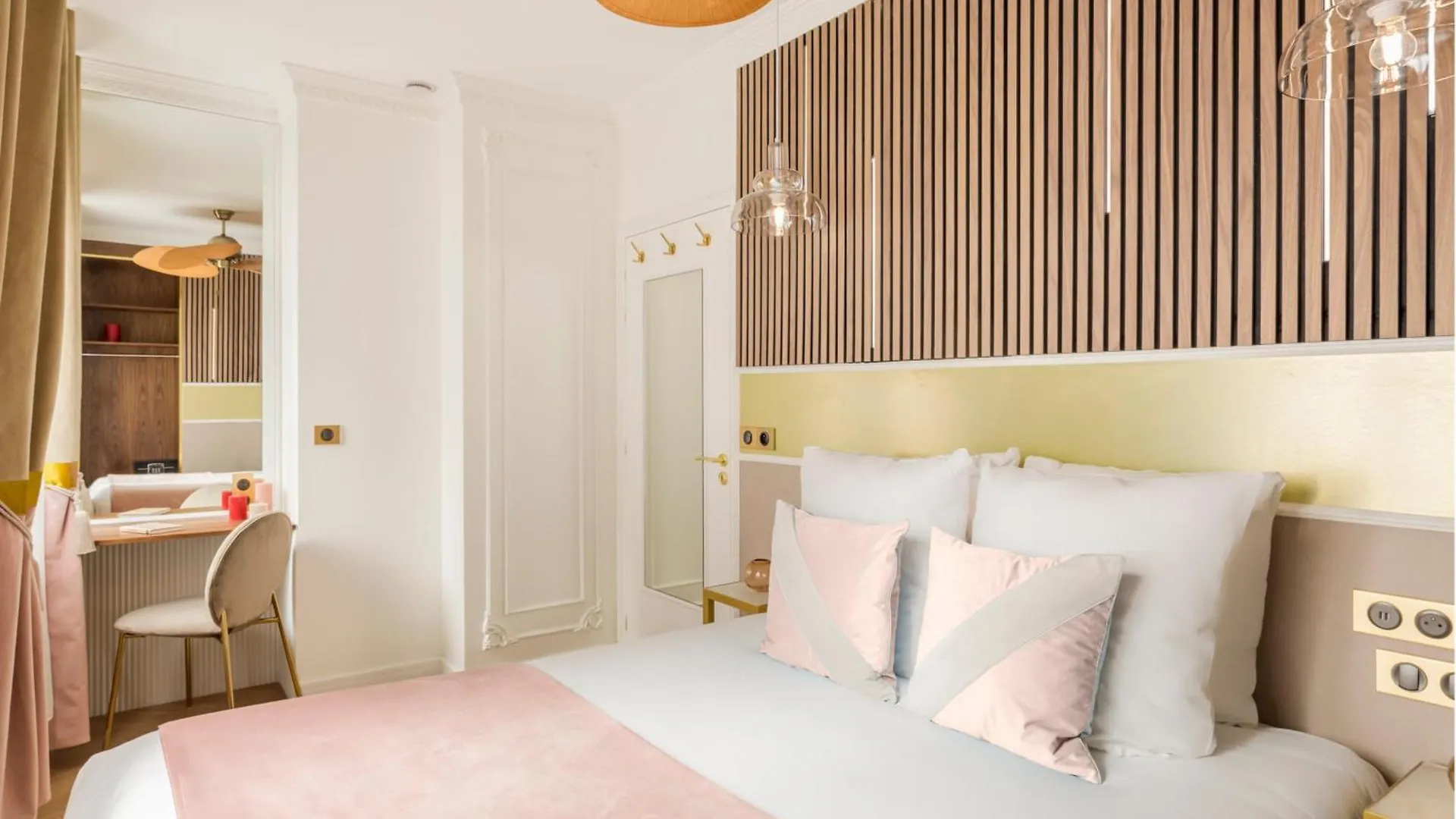 Appartamento Merveil - Luxury - Notre Dame - Boulangers *