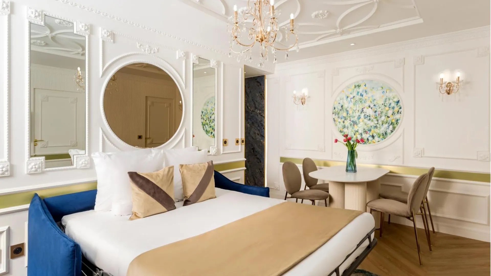 Merveil - Luxury - Notre Dame - Boulangers